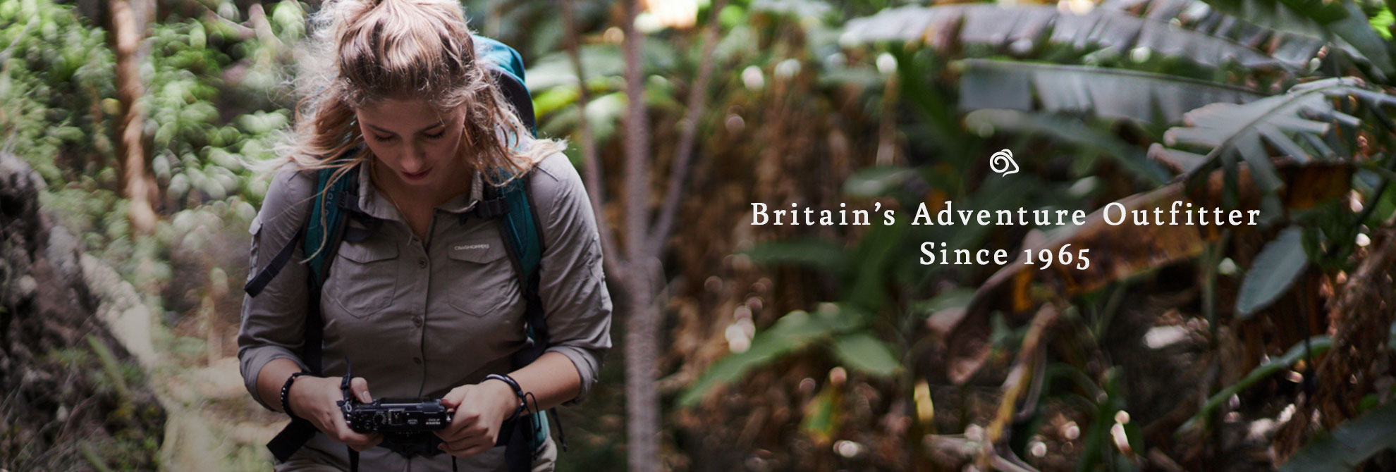 Spring into adventure